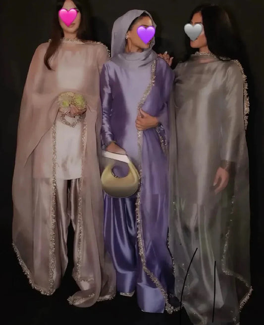 3 PIECE | CHULBULLIII