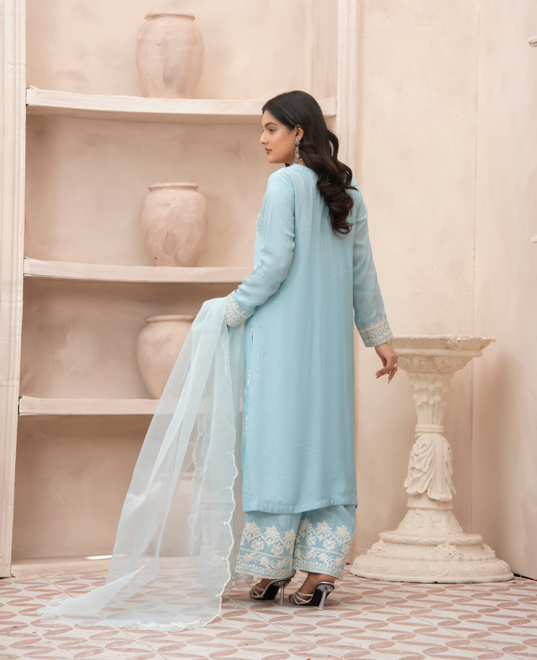 3 PIECE | SAWEIRA