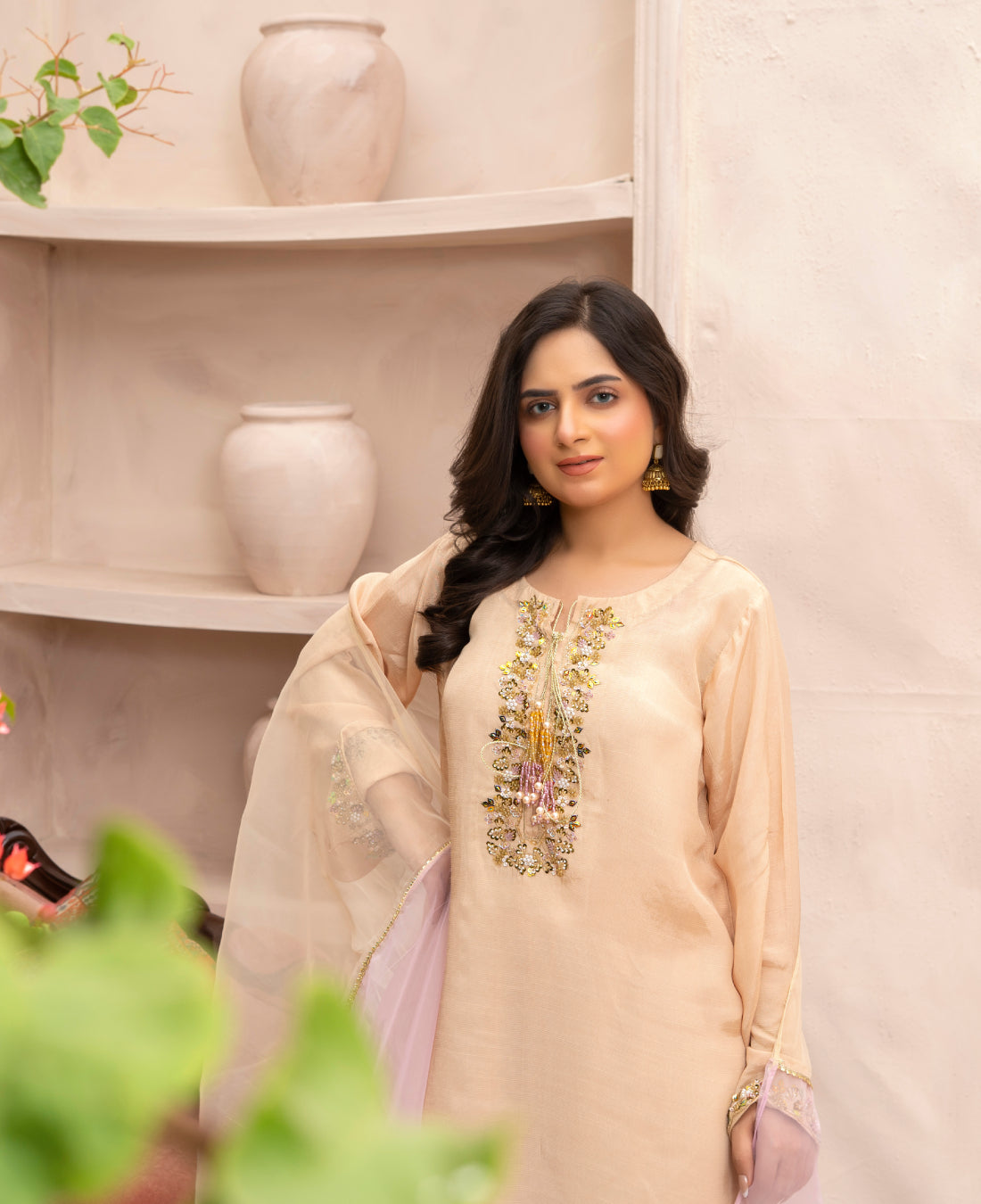 3 PIECE | ROSHNI