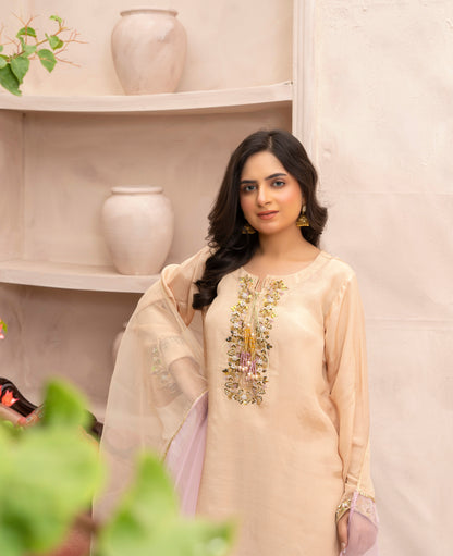 3 PIECE | ROSHNI