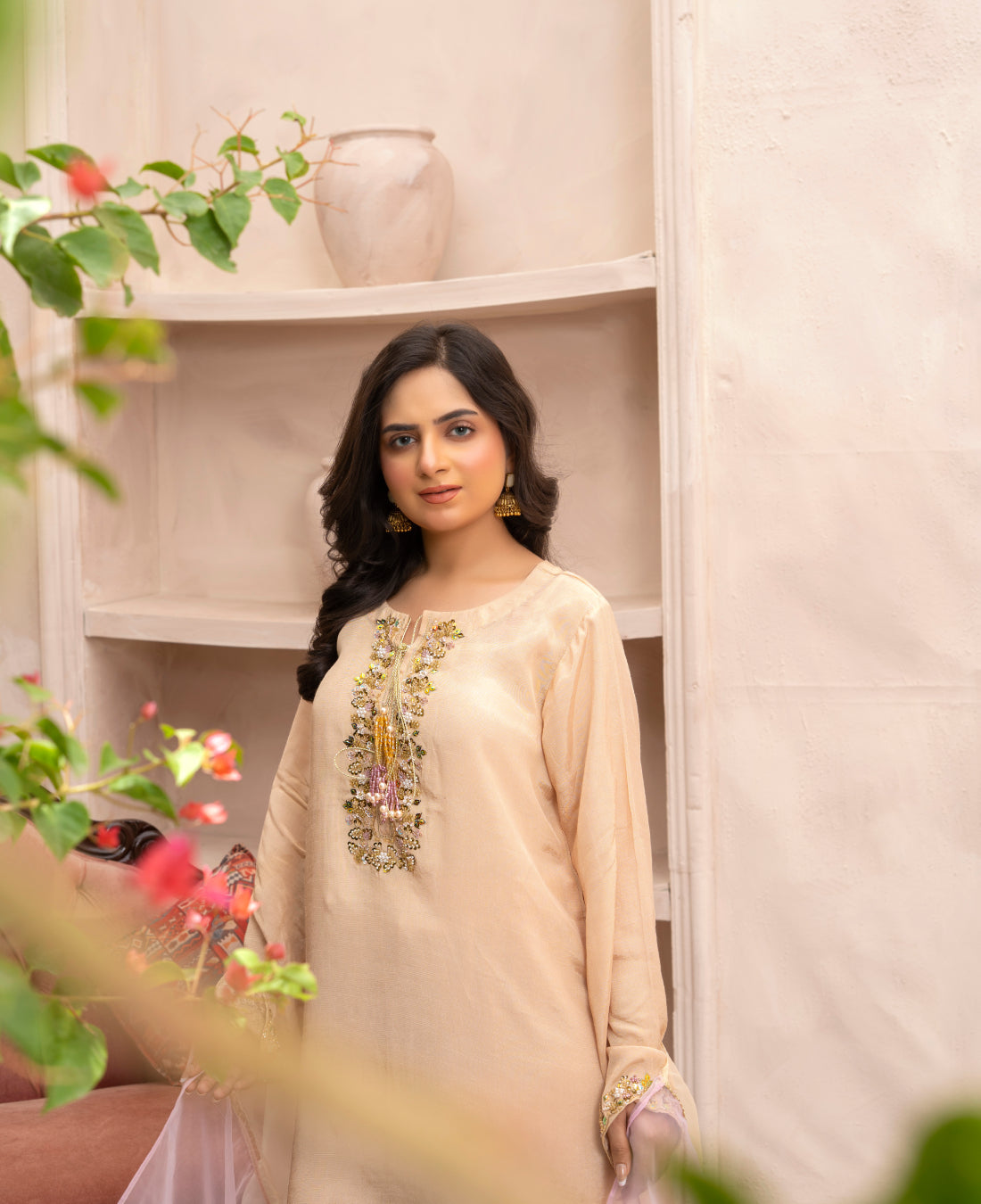 3 PIECE | ROSHNI