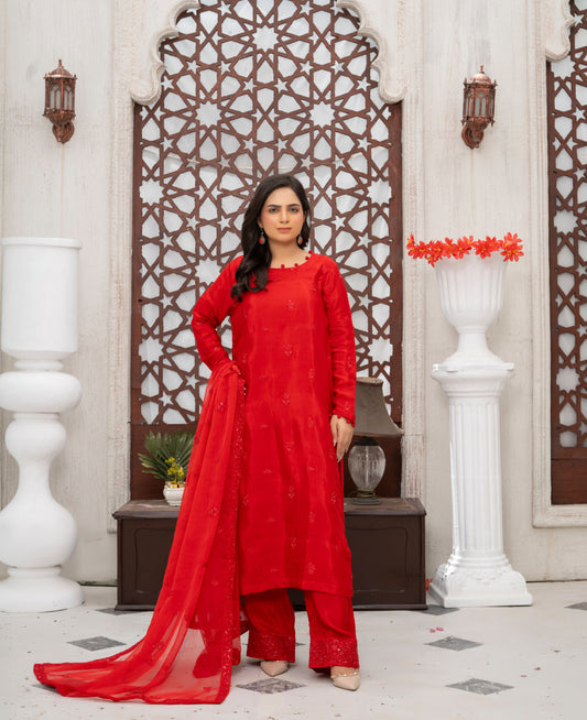 3  PIECE | CRIMSON