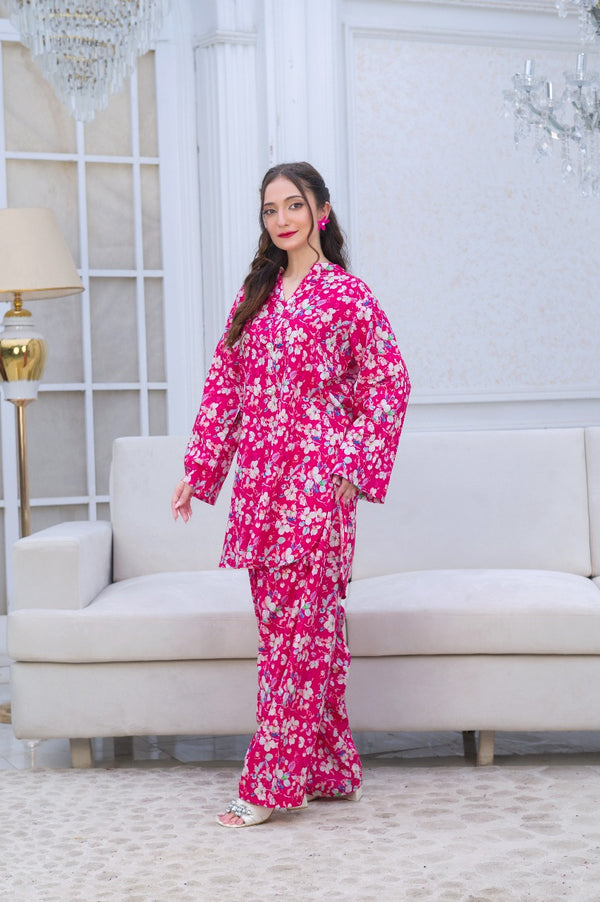 2 PIECE |SARA|Printed