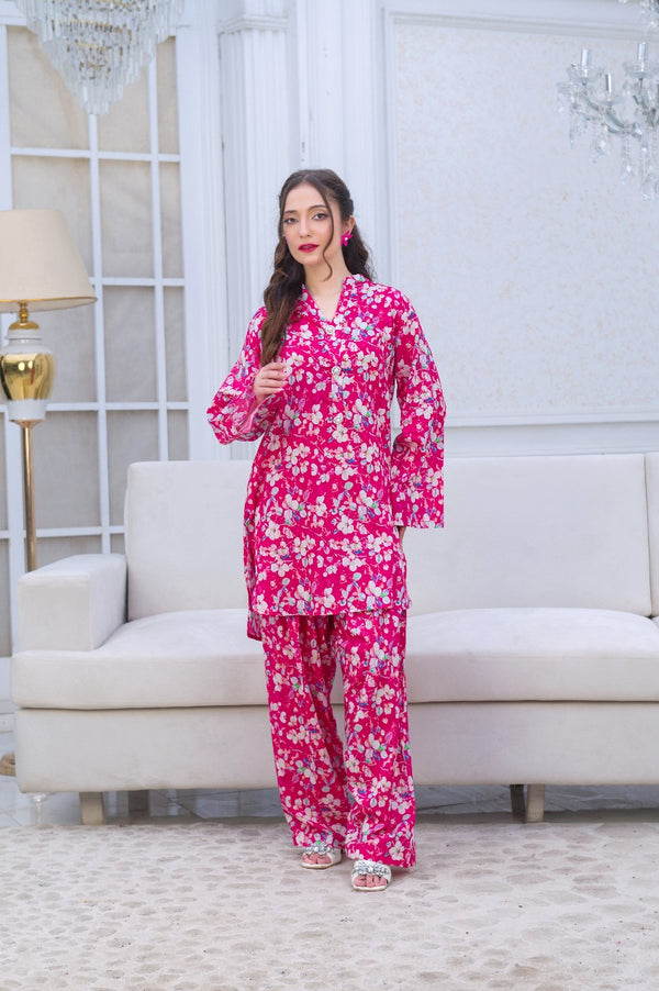 2 PIECE |SARA|Printed