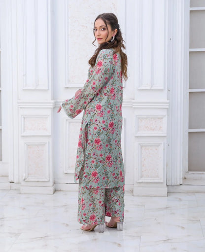 2 PIECE|NEHA|PRINTED