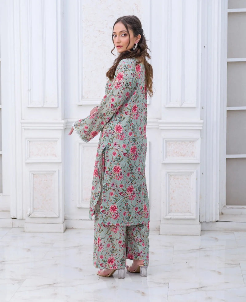 2 PIECE|NEHA|PRINTED
