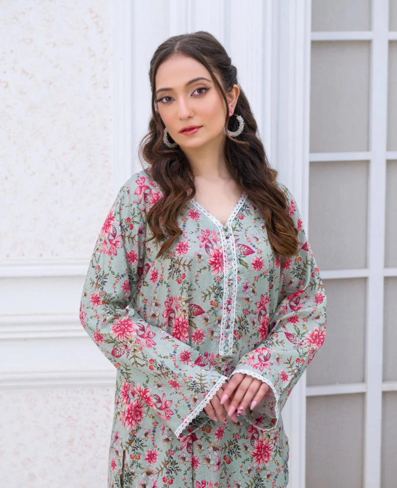 2 PIECE|NEHA|PRINTED