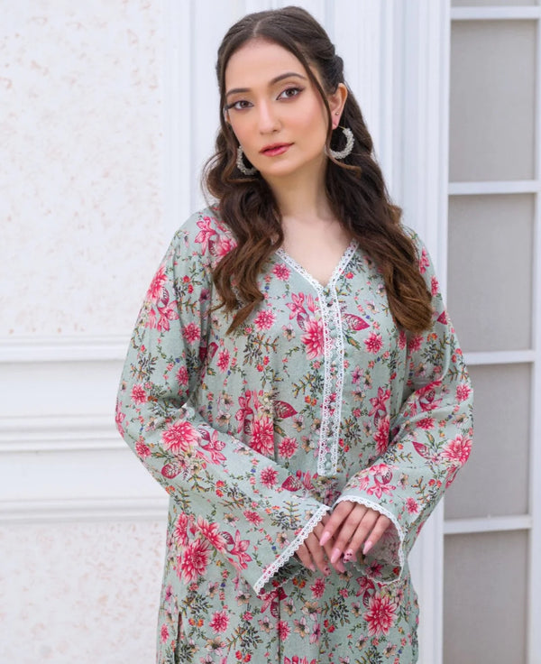 2 PIECE|NEHA|PRINTED