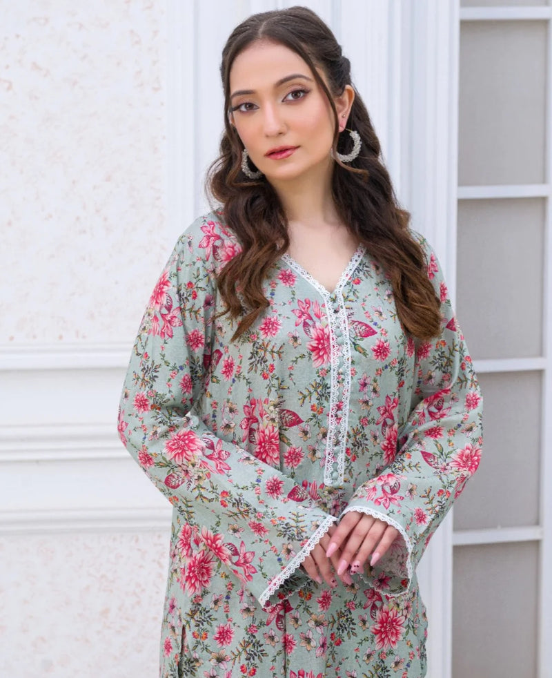 2 PIECE|NEHA|PRINTED