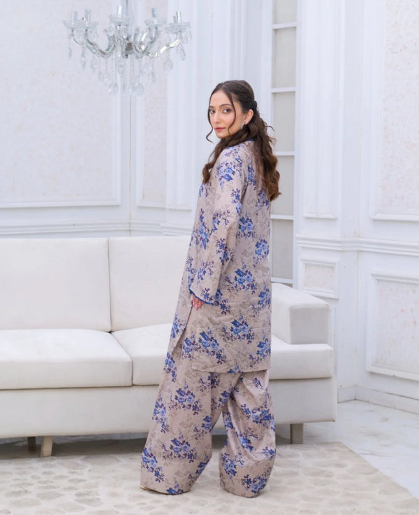 2 PIECE|SOYA|Printed