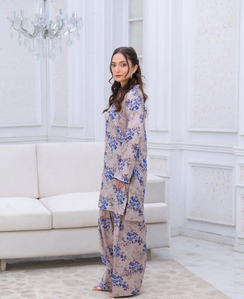2 PIECE|SOYA|Printed