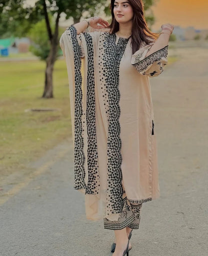 3 PIECE | KOMAL