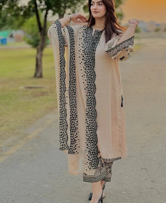 3 PIECE | KOMAL